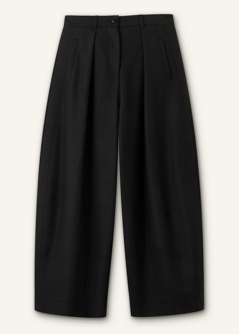 Barrel Leg Pant - 1