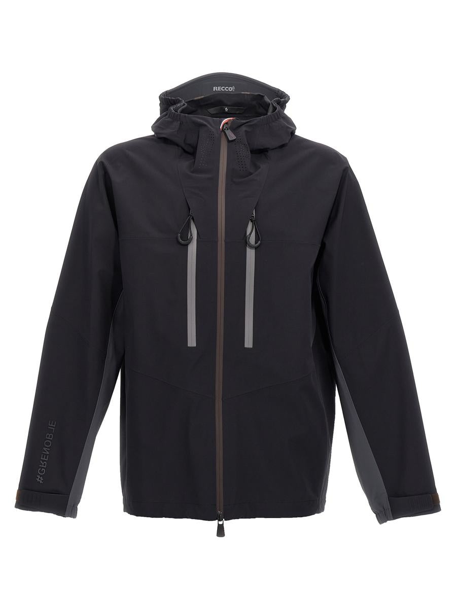 Moncler Grenoble 'Orden' Hooded Jacket - 1