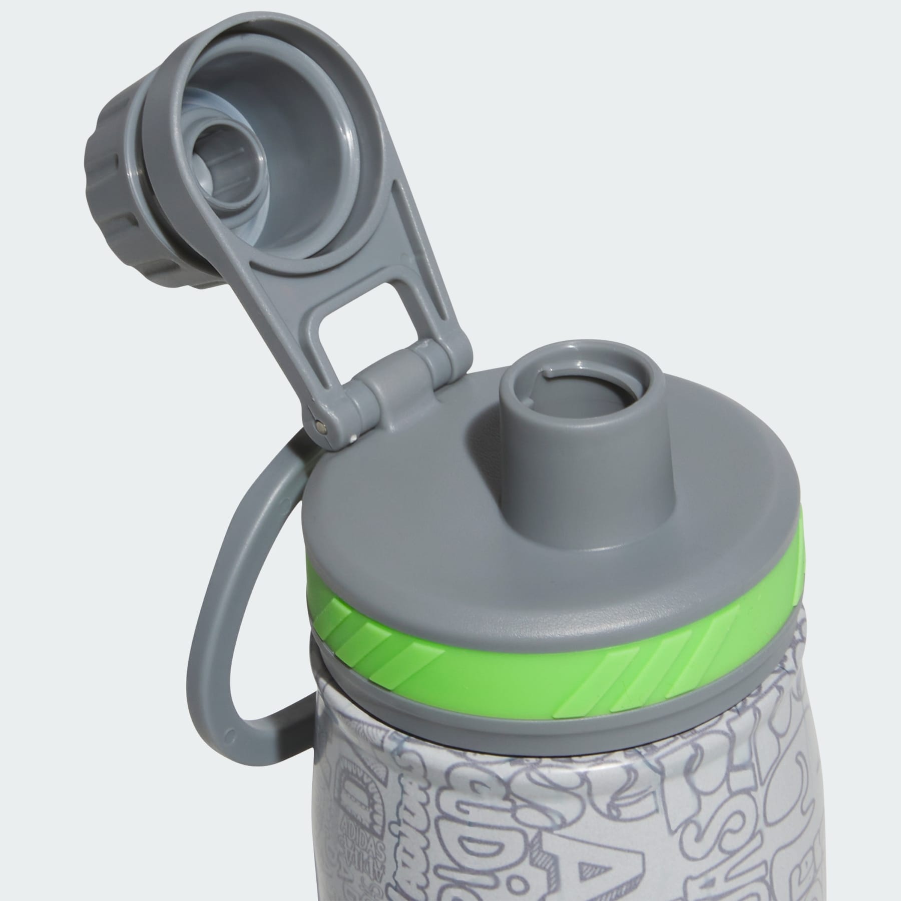 Steel Bottle 600 ML - 4