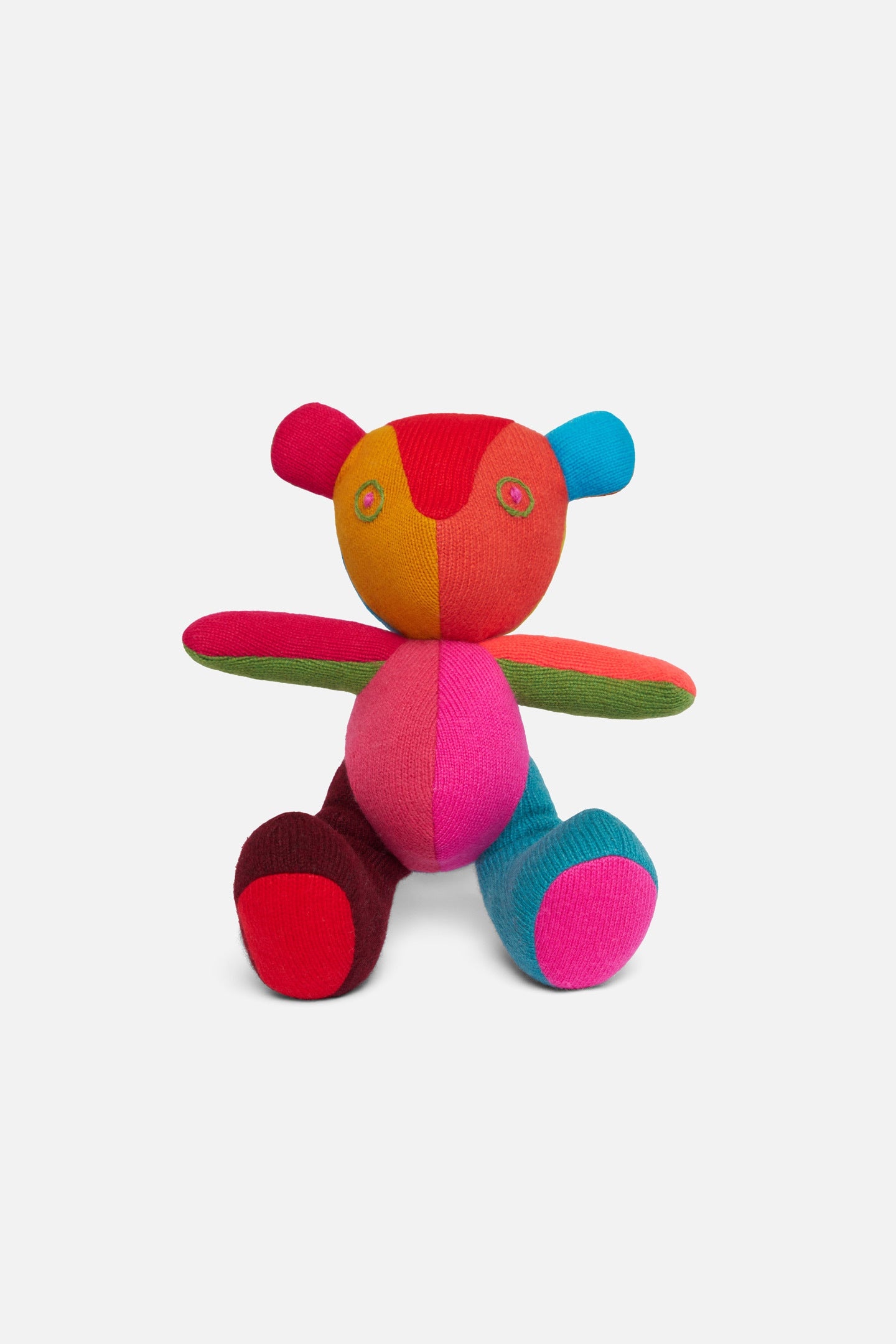 SMALL TEDDY BEAR - 1