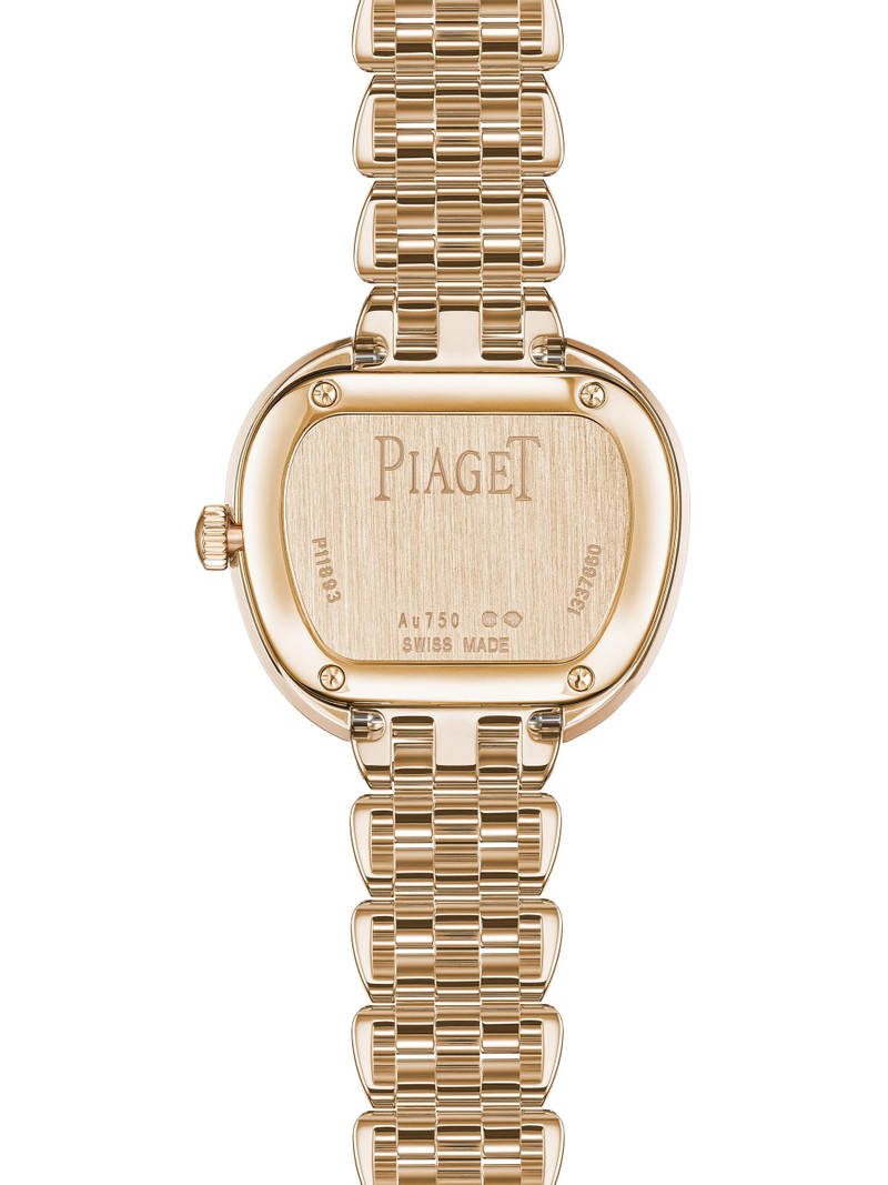 Women's Sixtie 18K Rose Gold & 0.52 TCW Diamond Watch/29MM - Rose Gold 5