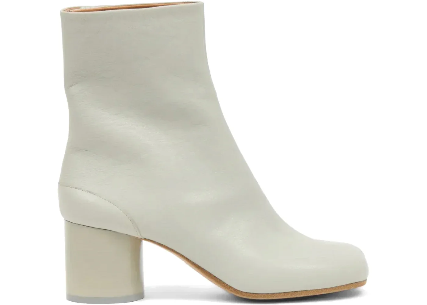 Maison Margiela Tabi Ankle Boot Alabaster (Women's) - 1