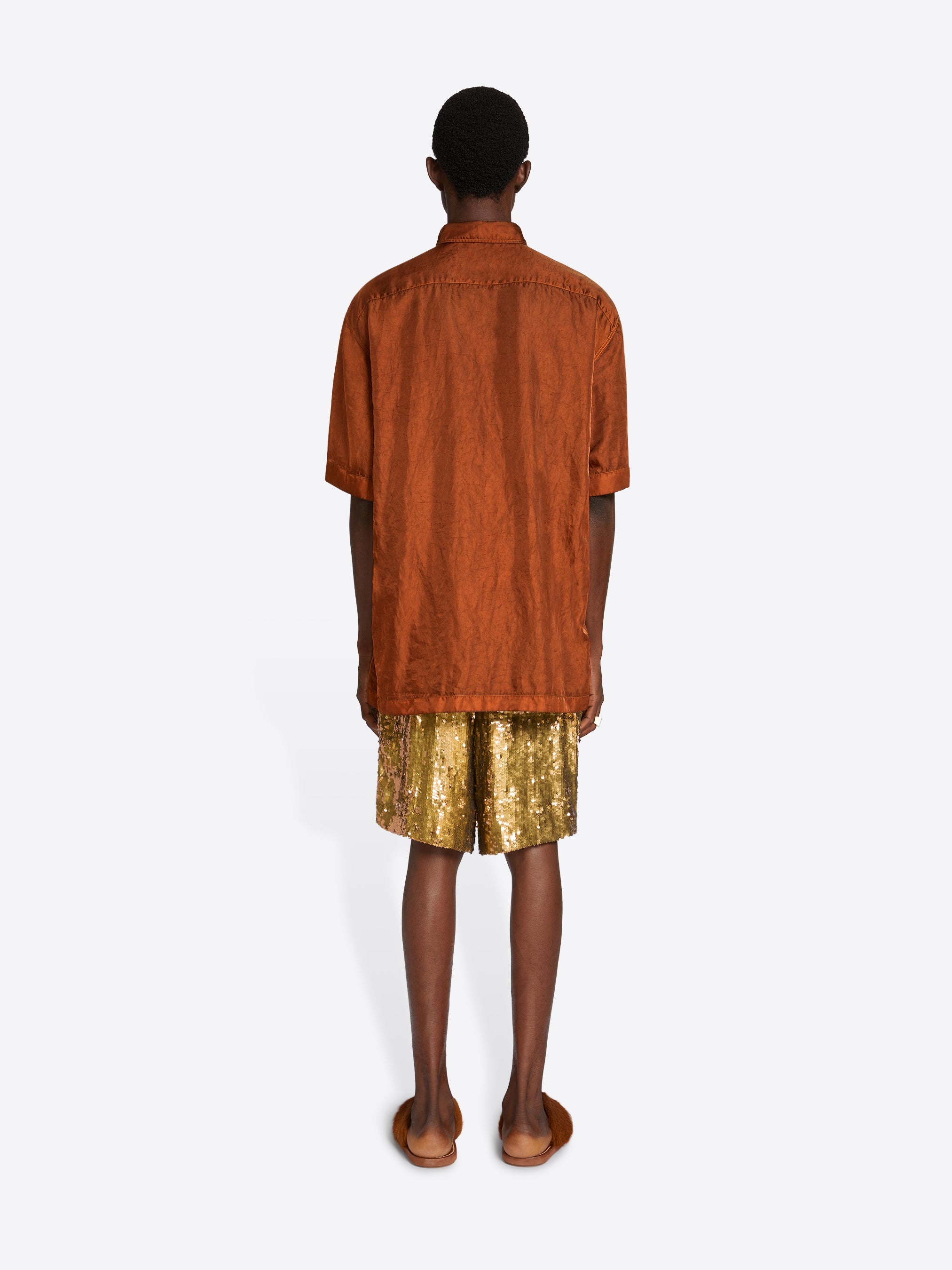 OVERDYED SHIRT - 4