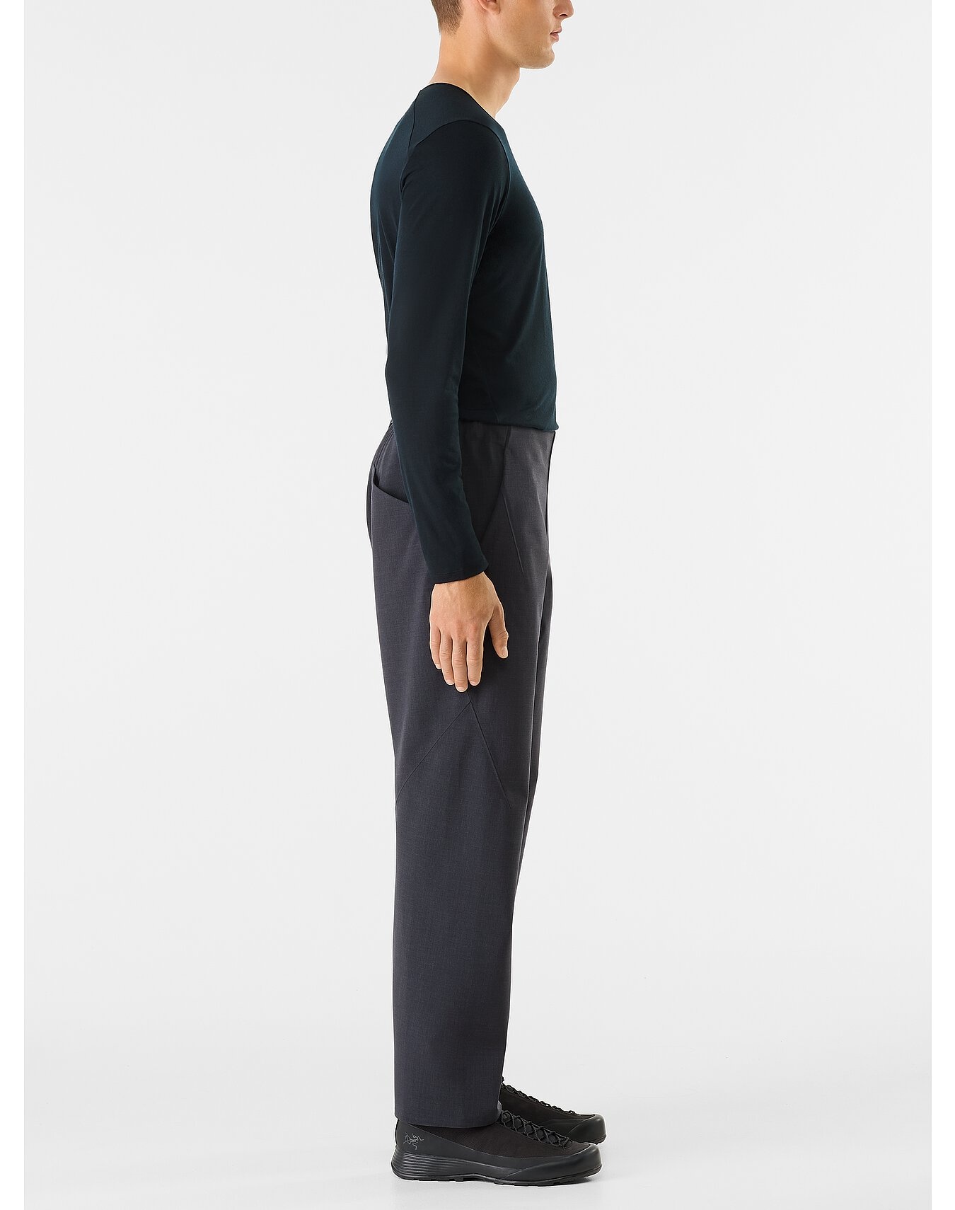 Spere Tech Wool Pant - 5