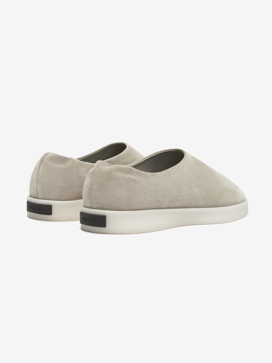 Suede Mule - 3