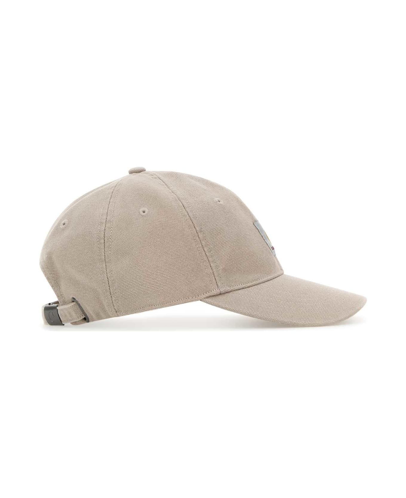 Cappuccino Cotton Icon Cap - 2
