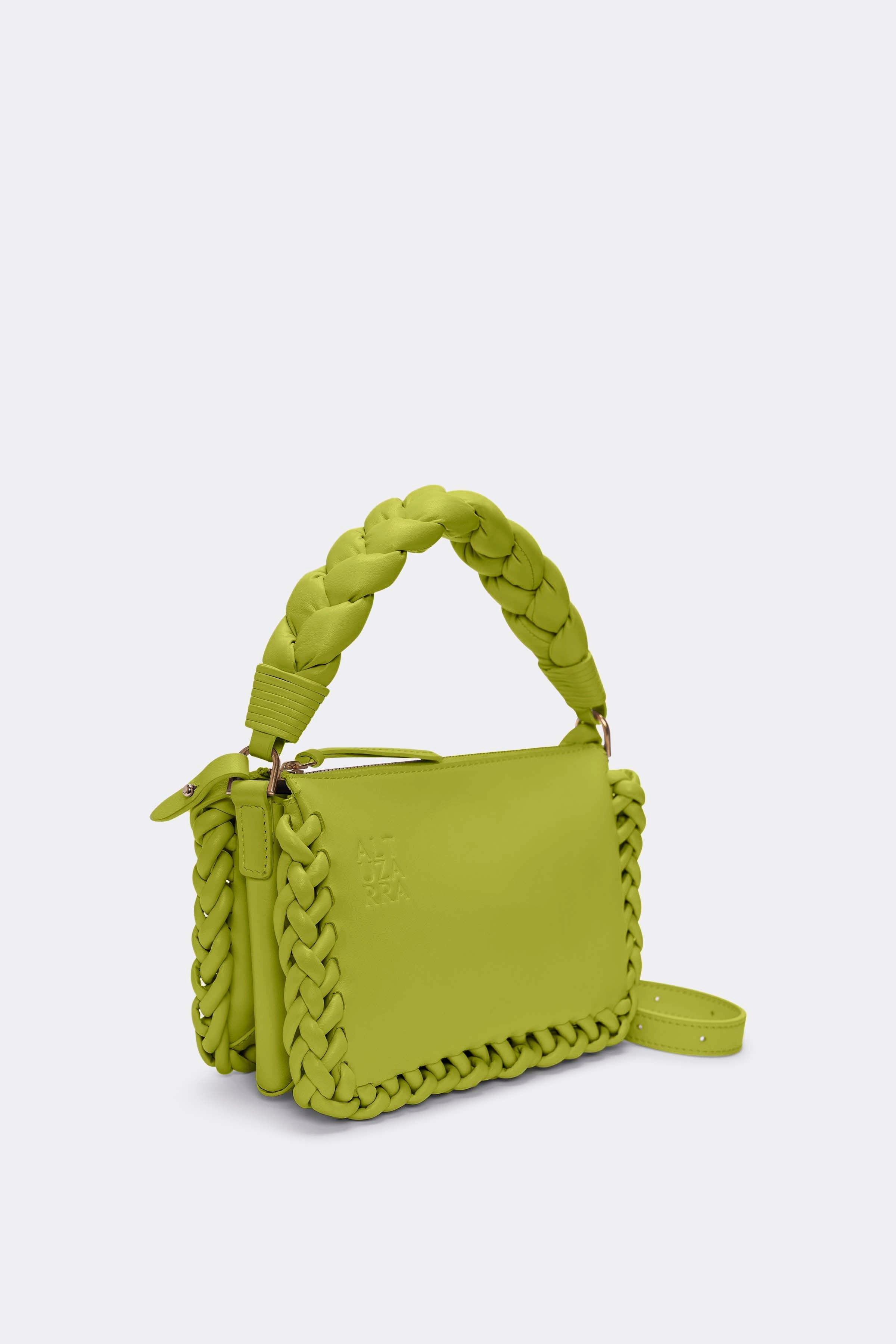 BRAID BAG SMALL - 3