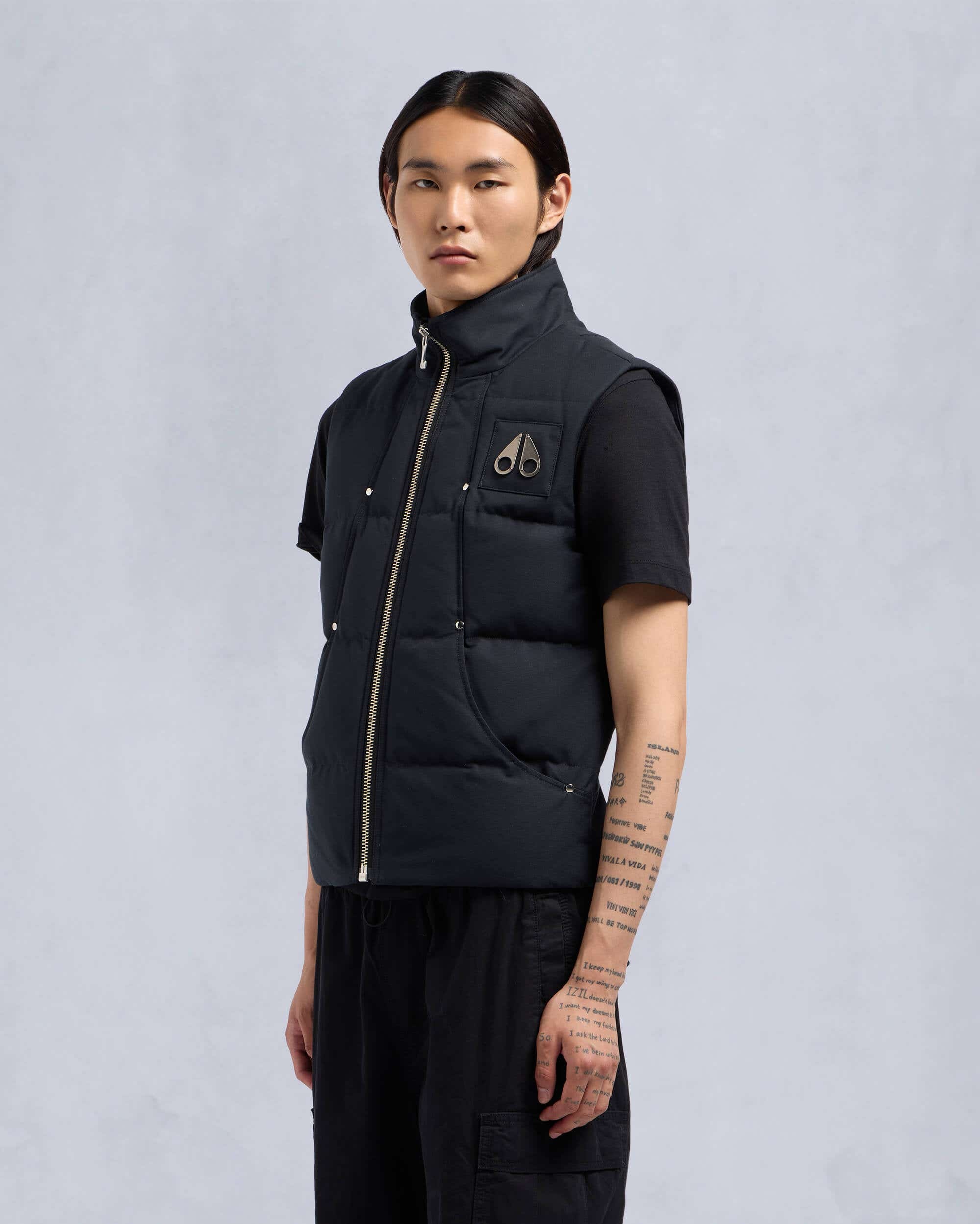 MONTREAL VEST - 3