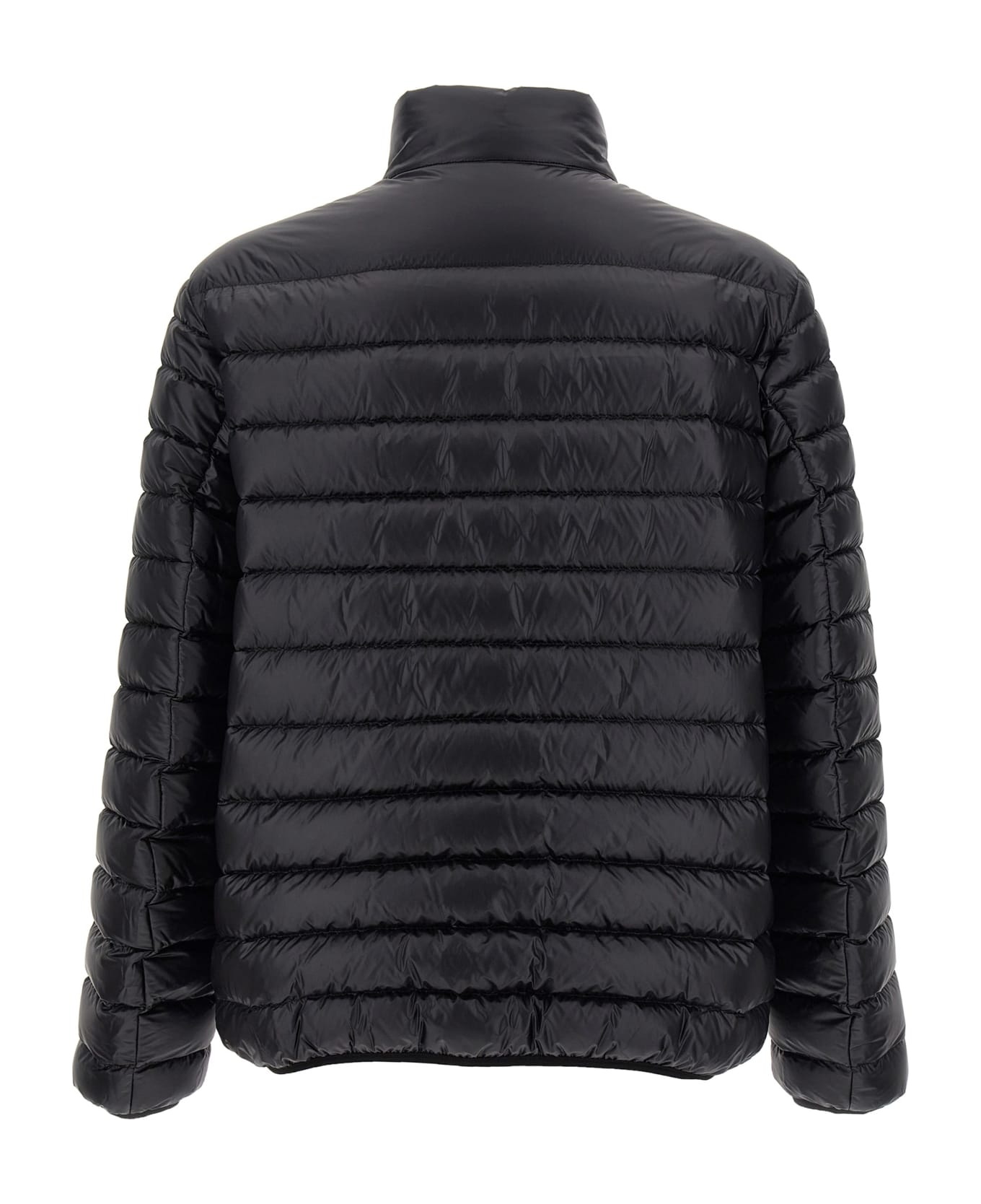 Logo Down Jacket - 2