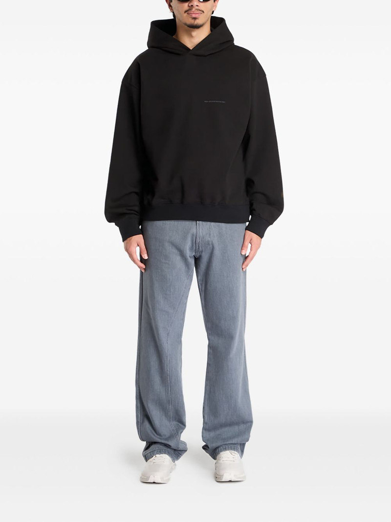 POST ARCHIVE FACTION (PAF) Work hoodie outlook