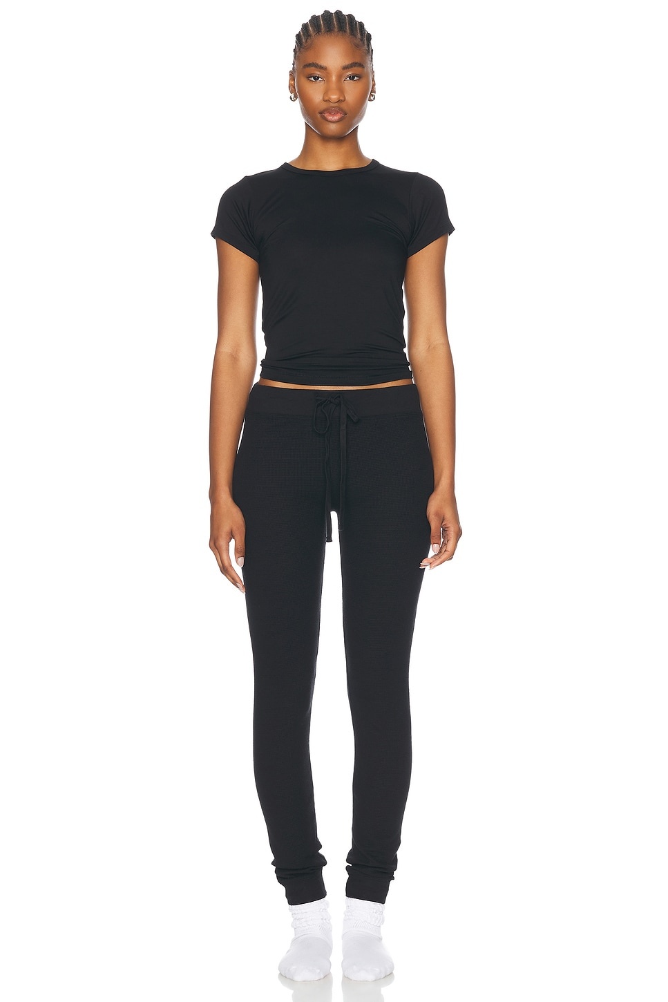 Thermal Drawstring Pant - 5