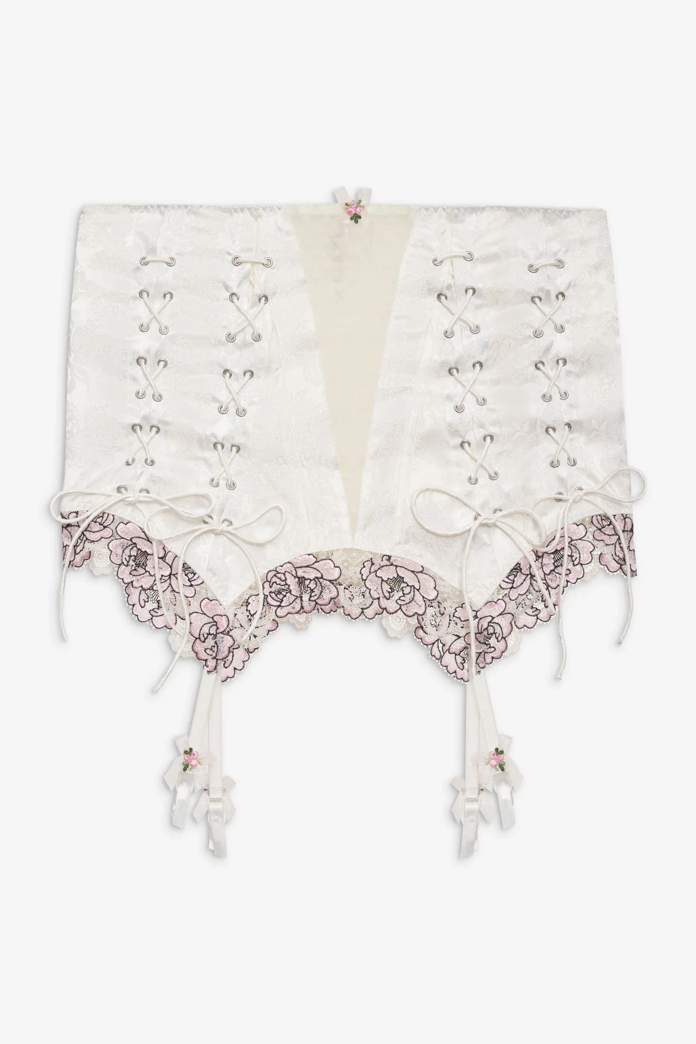 Marit Garter Skirt - 1