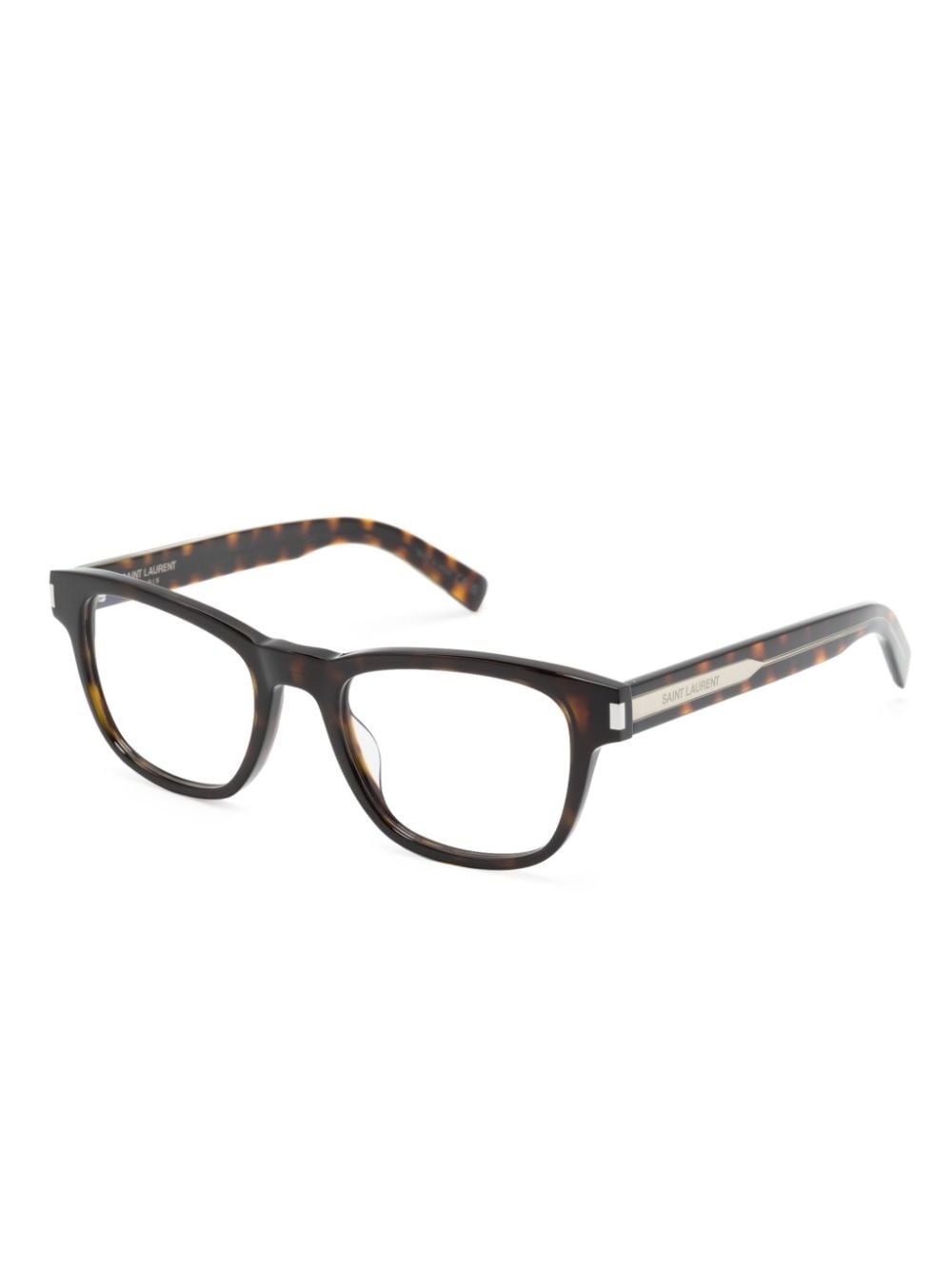 SL 664 square-frame glasses - 2