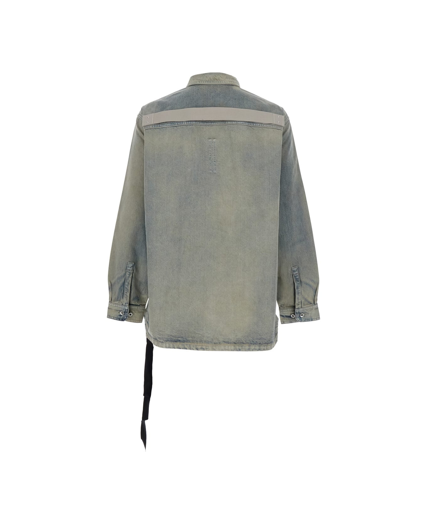 Jumbo Outershirt - 2