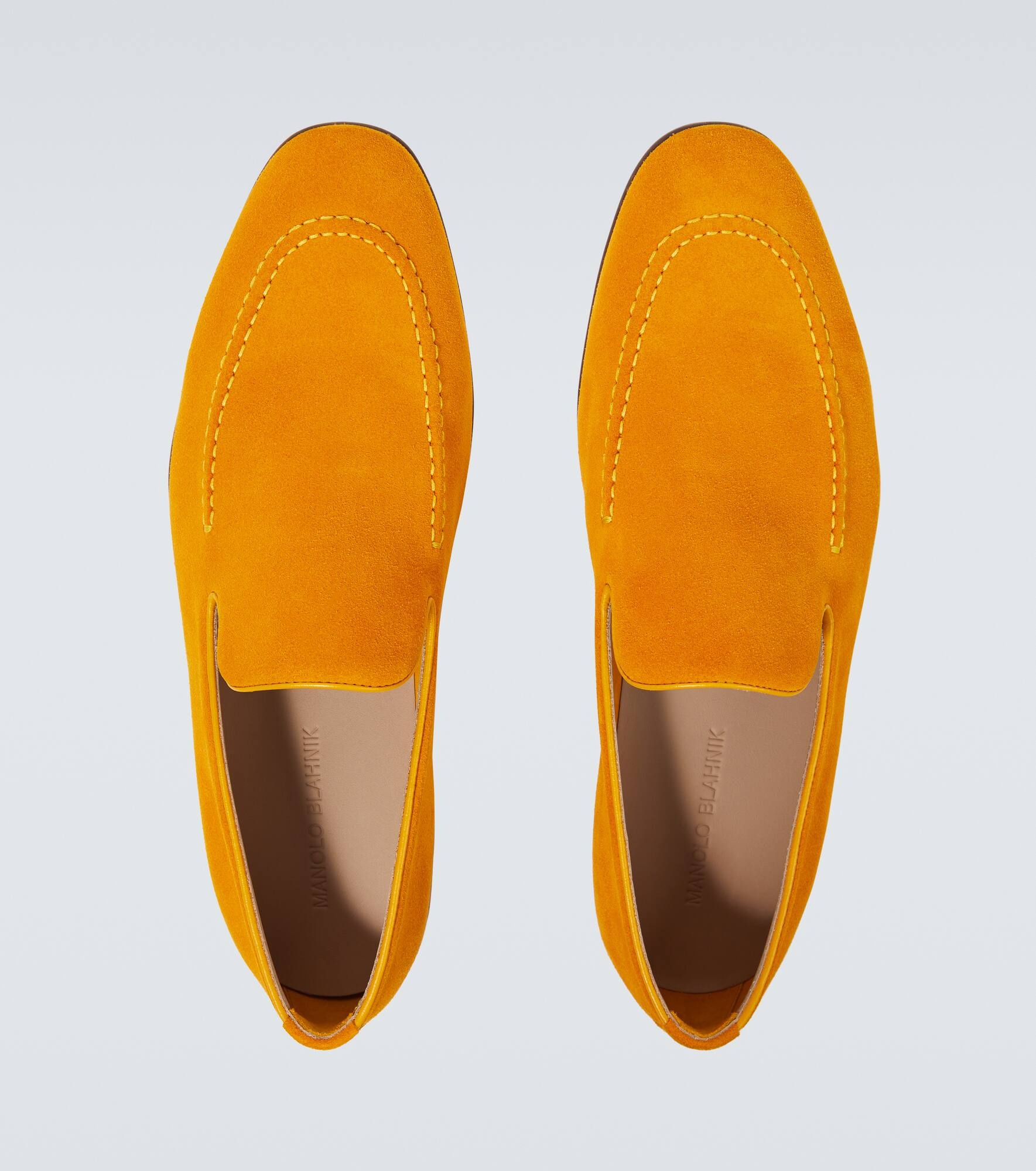 Truro suede loafers - 4