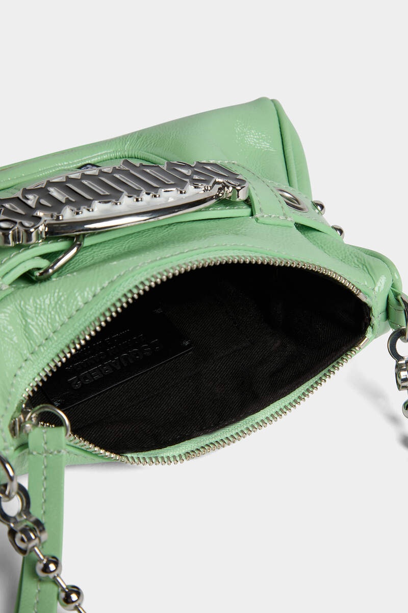 GOTHIC DSQUARED2 CLUTCH - 5