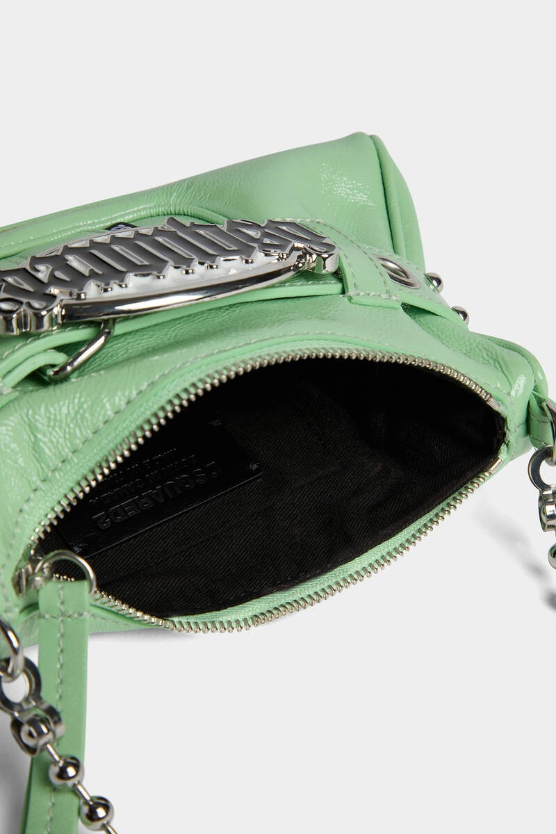 GOTHIC DSQUARED2 CLUTCH 5