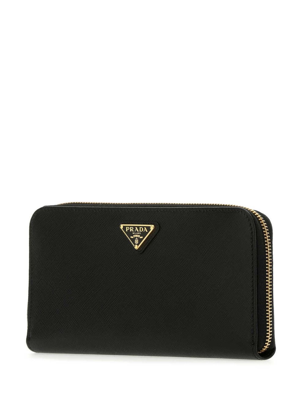 large zip-around wallet - 3