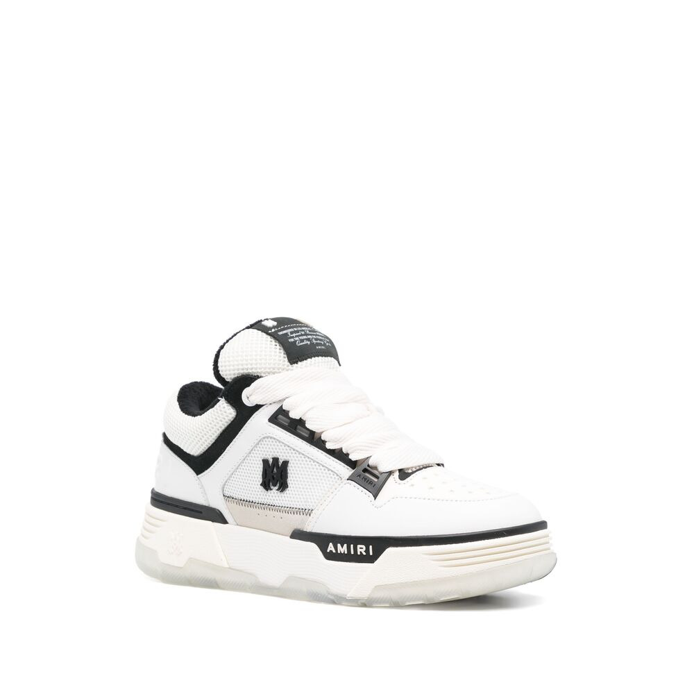 Amiri White Trainers - Low-Tops Men - 4
