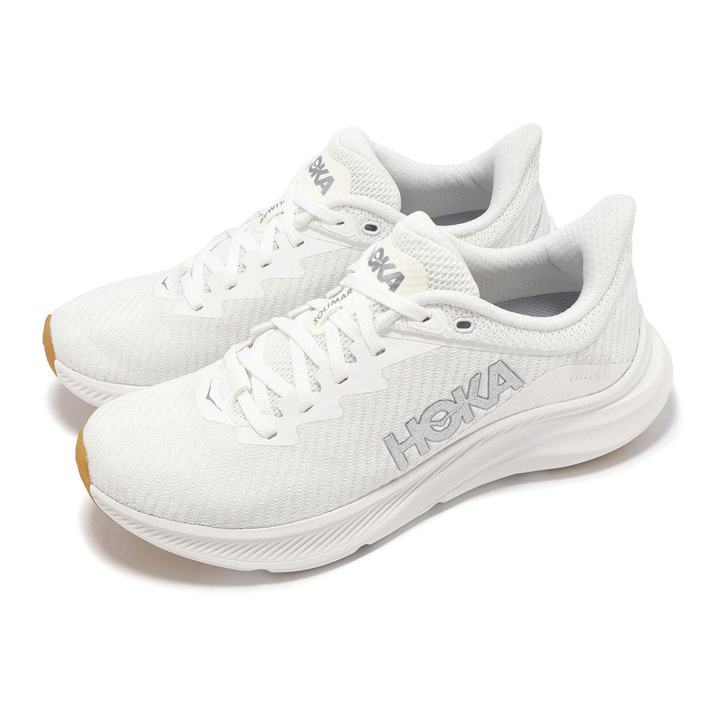 (WMNS) HOKA ONE ONE Solimar 'White' 1123075-WWH - 3