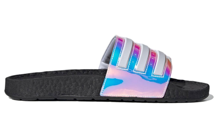 adidas Adilette Boost Slides 'Iridescent' FZ2565 - 2