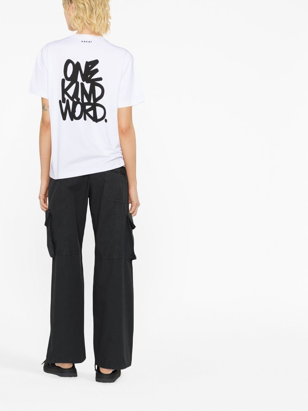 x Eric Haze ONEKINDWORD. T-shirt - 2