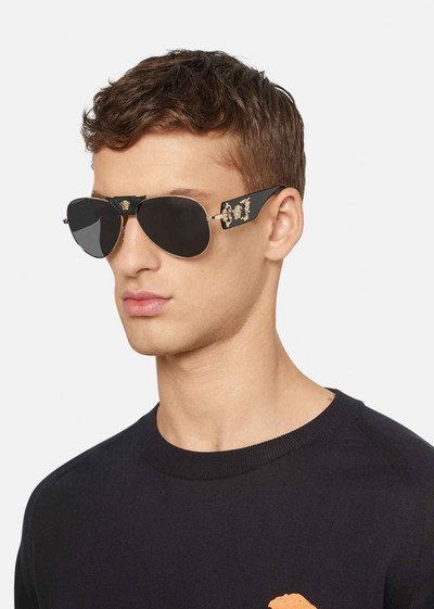 VERSACE Baroque Sunglasses outlook