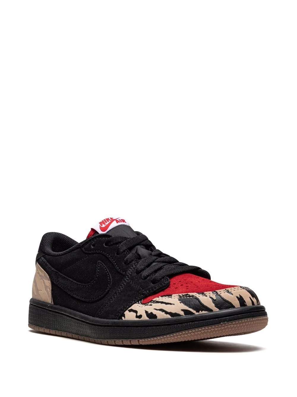 x Solefly Air Jordan 1 Low SP "Carnivore" sneakers - 2