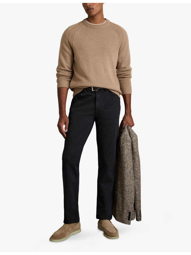 REISS Picton Slim-Fit Stretch-Denim Jeans outlook