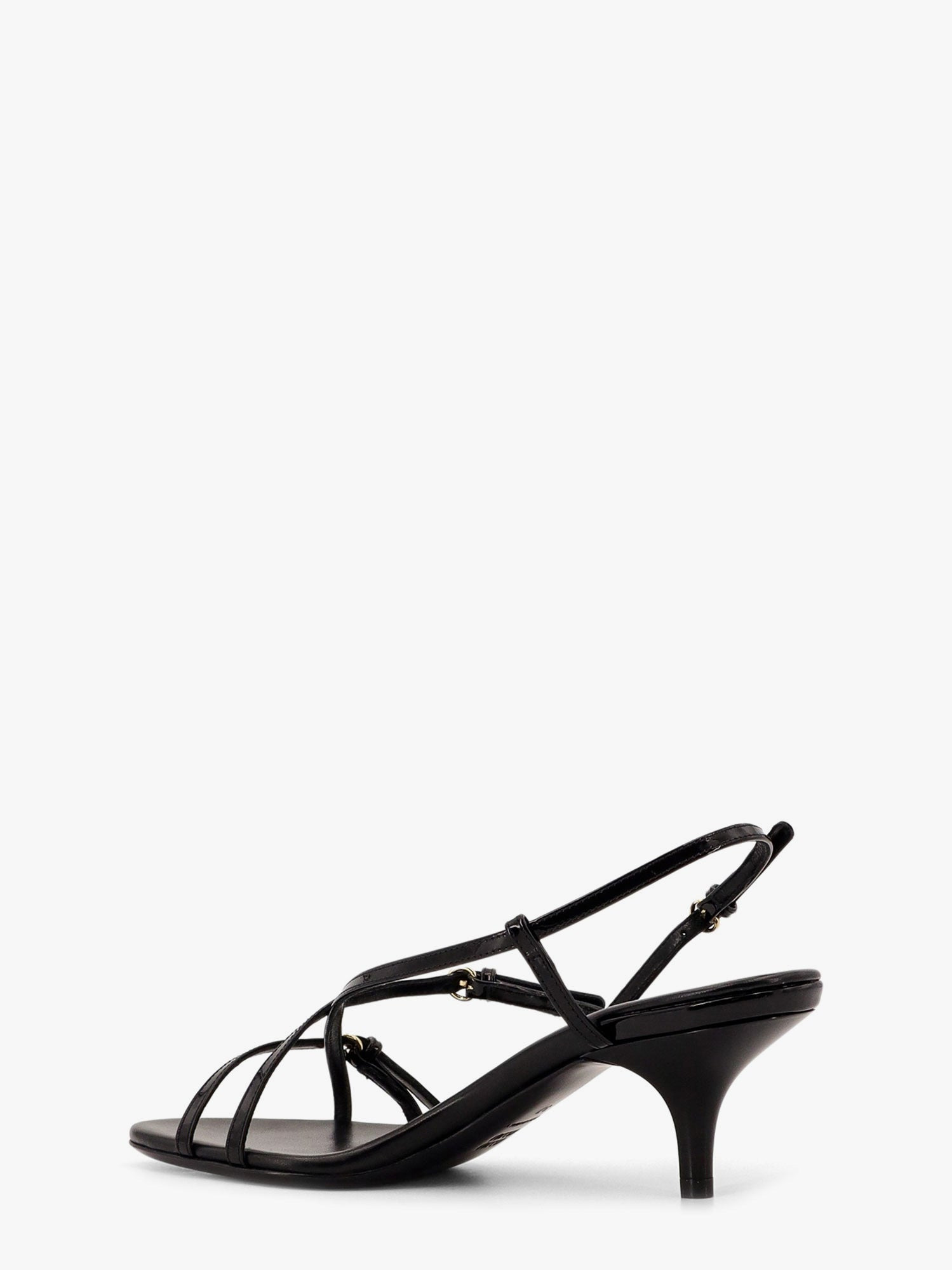 Miu Miu Women Patent Leather Sandals - 3
