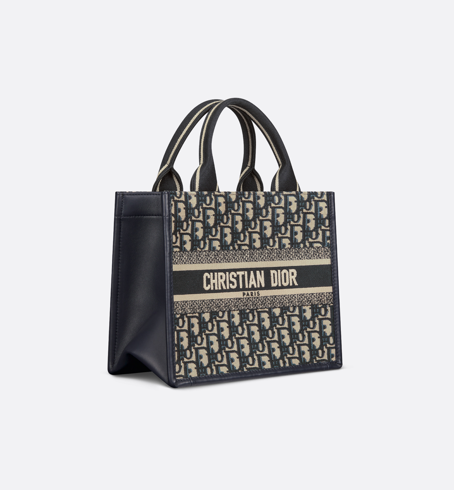 Small Dior Book Tote - 5