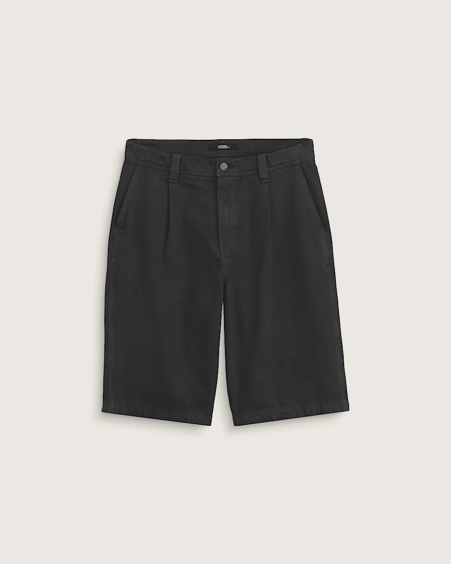 Authentic Chino Baggy Short - 1