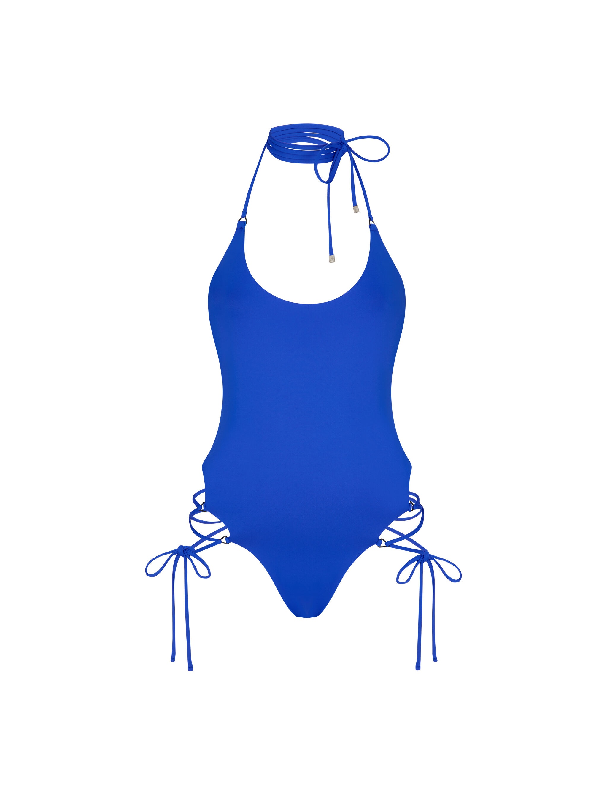 BLUE ONE PIECE - 1