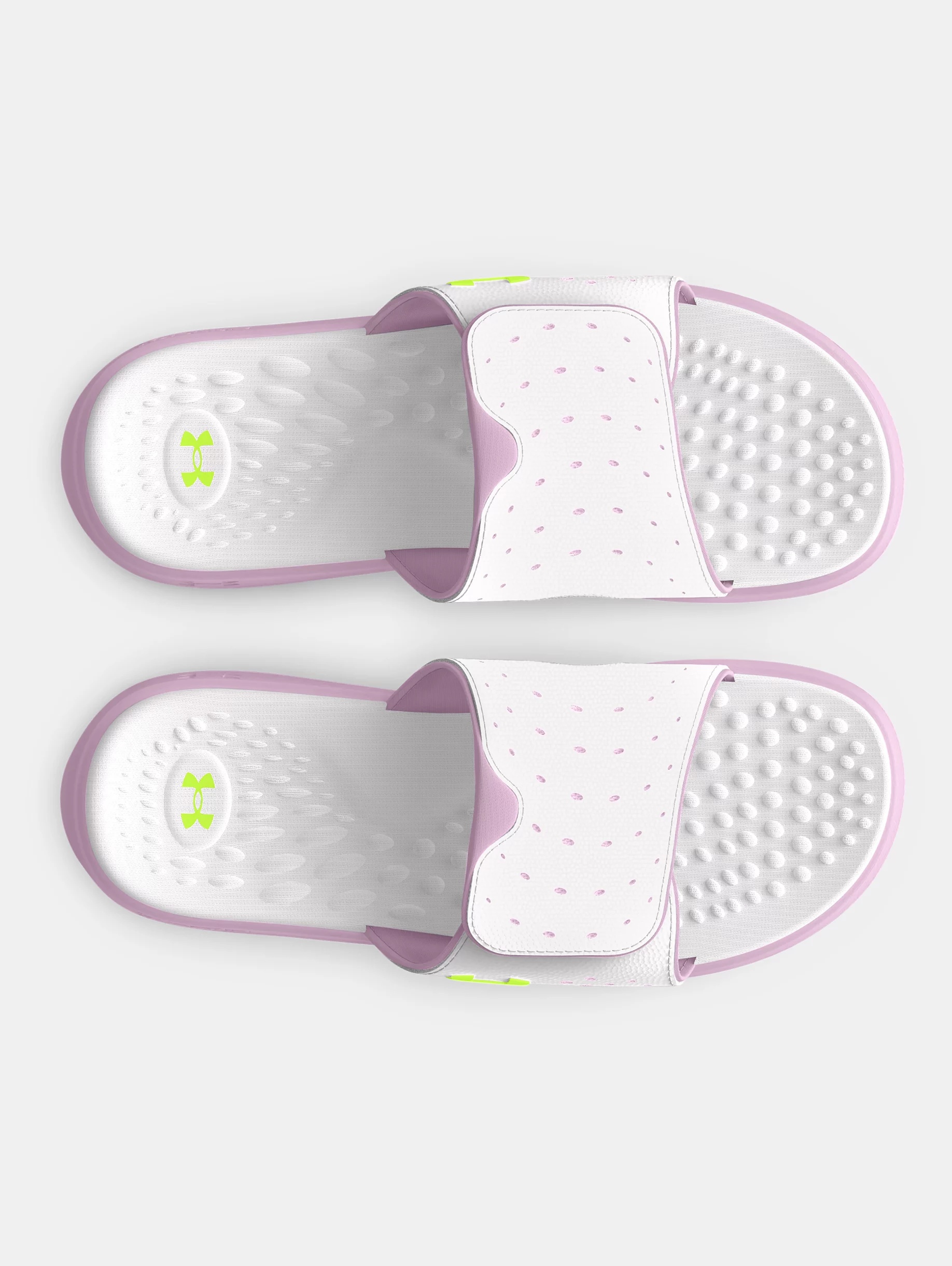 Women's UA Ignite Pro Slides - 3