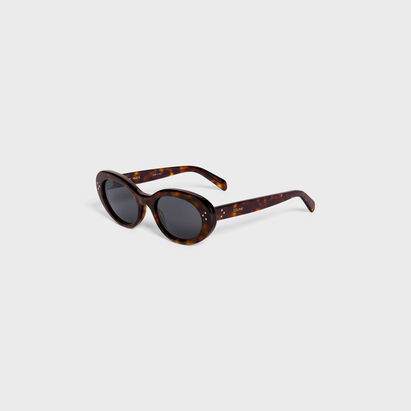 CELINE Cat Eye S193 Sunglasses in Acetate outlook