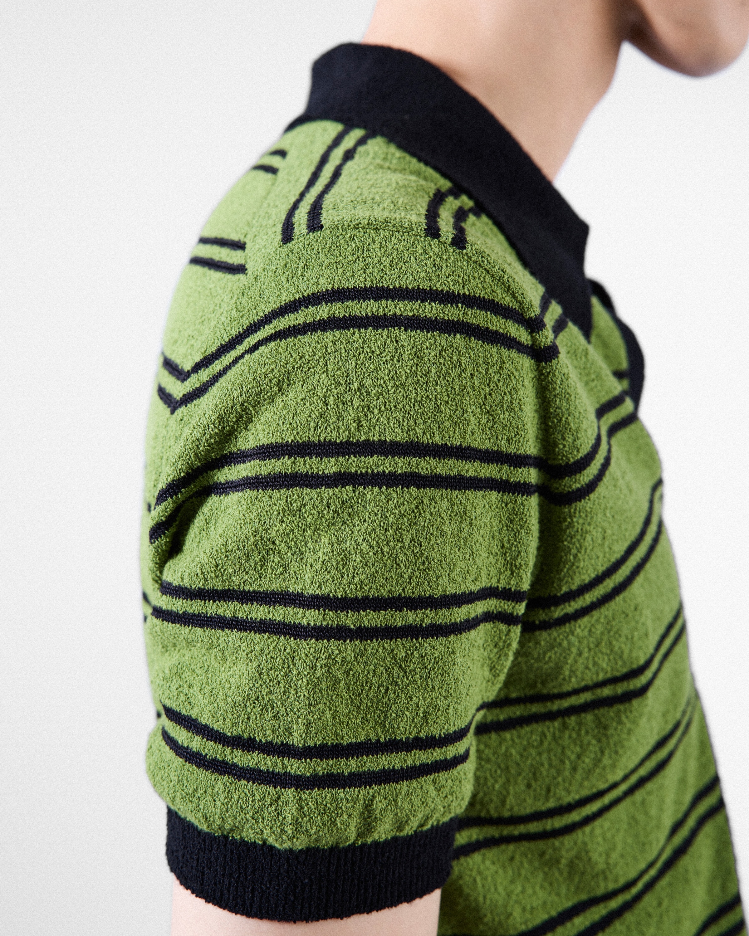 Cotton polo shirt - 4