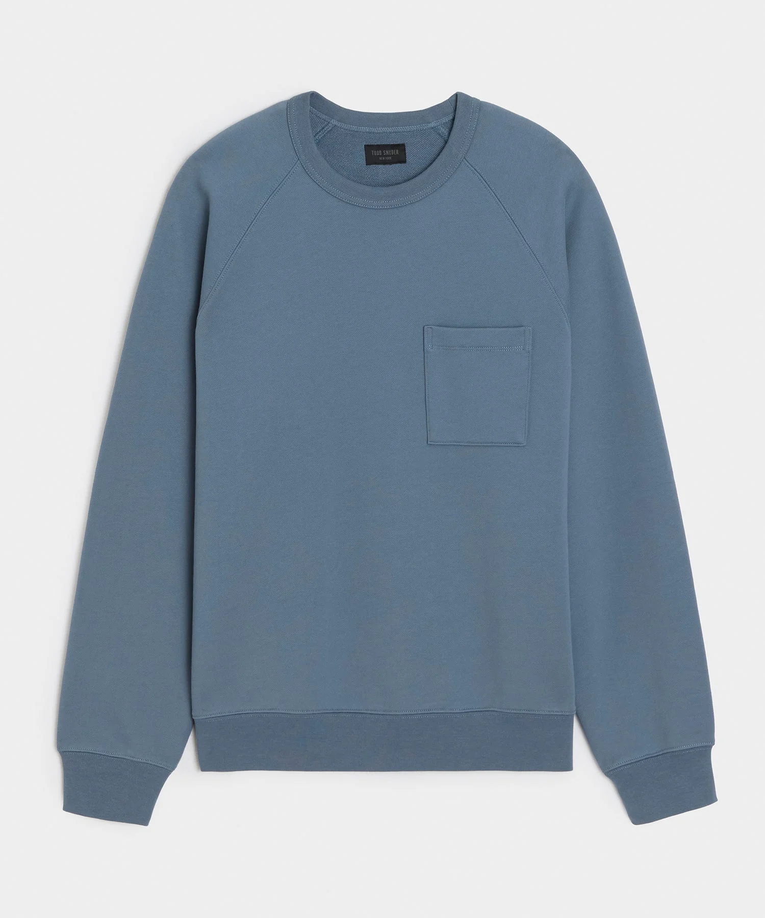 Foundation Pocket Sweatshirt - 1