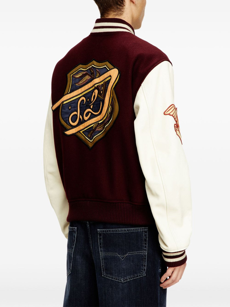 L-Arry-Cp patches-embroideries jacket 4