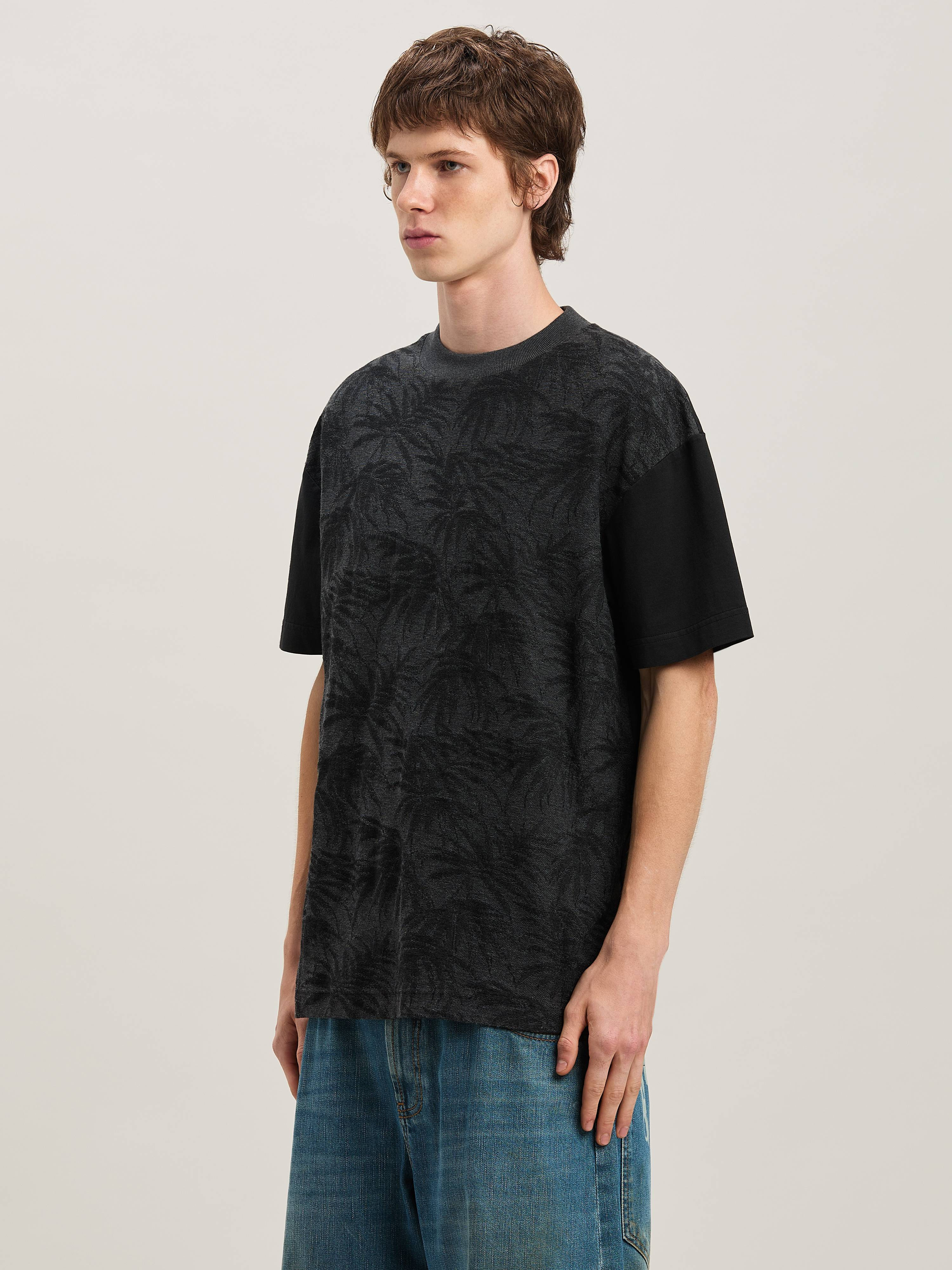 Palms Curved Logo T-shirt - 4