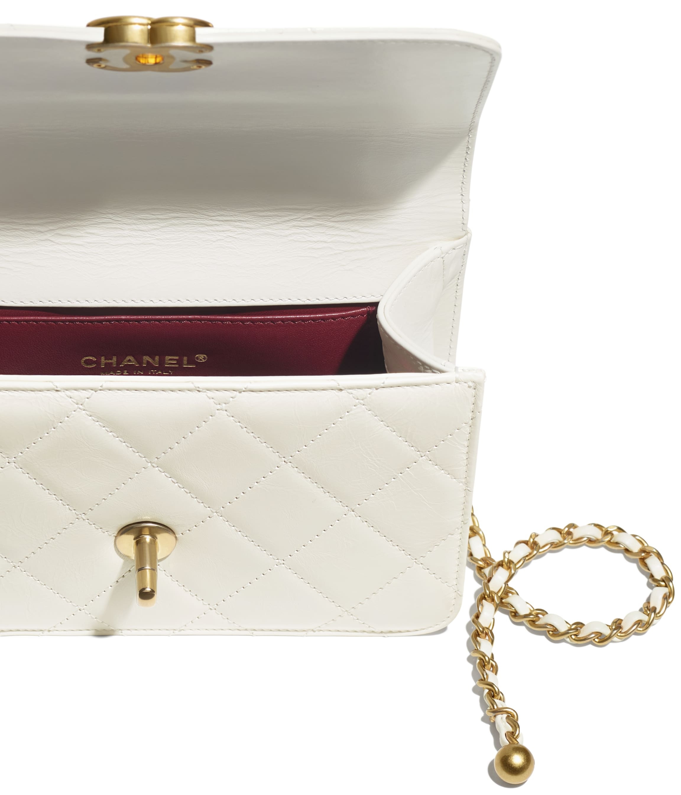 Mini Flap Bag - 2