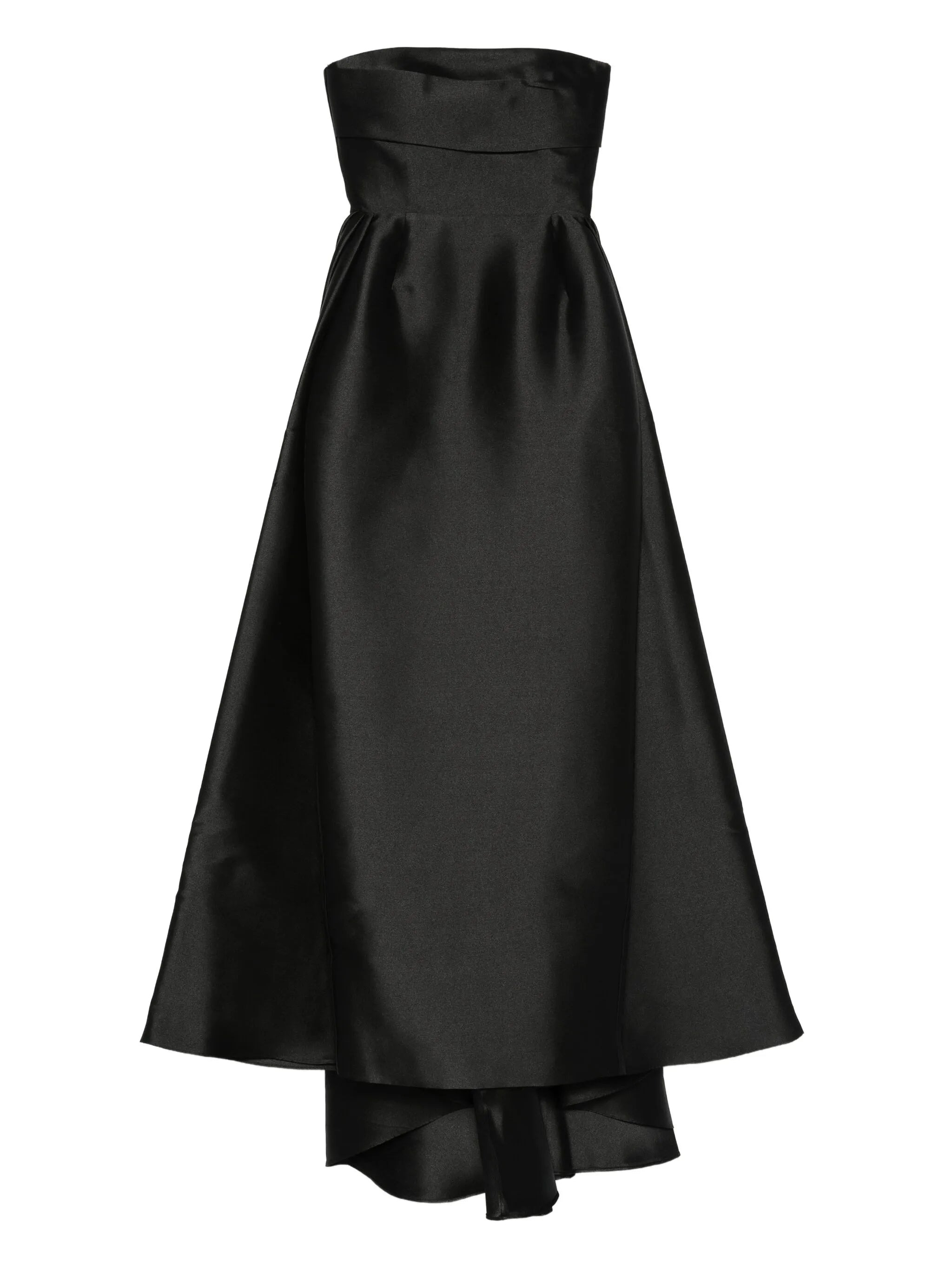 Solace London The Tiffany Strapless Maxi Dress - 1