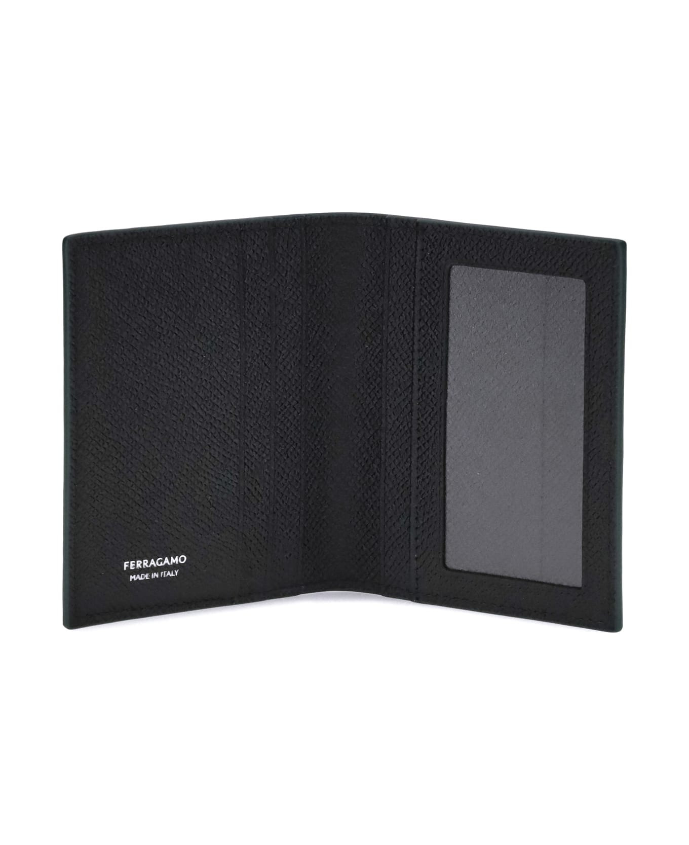 Leather Card Holder - 3