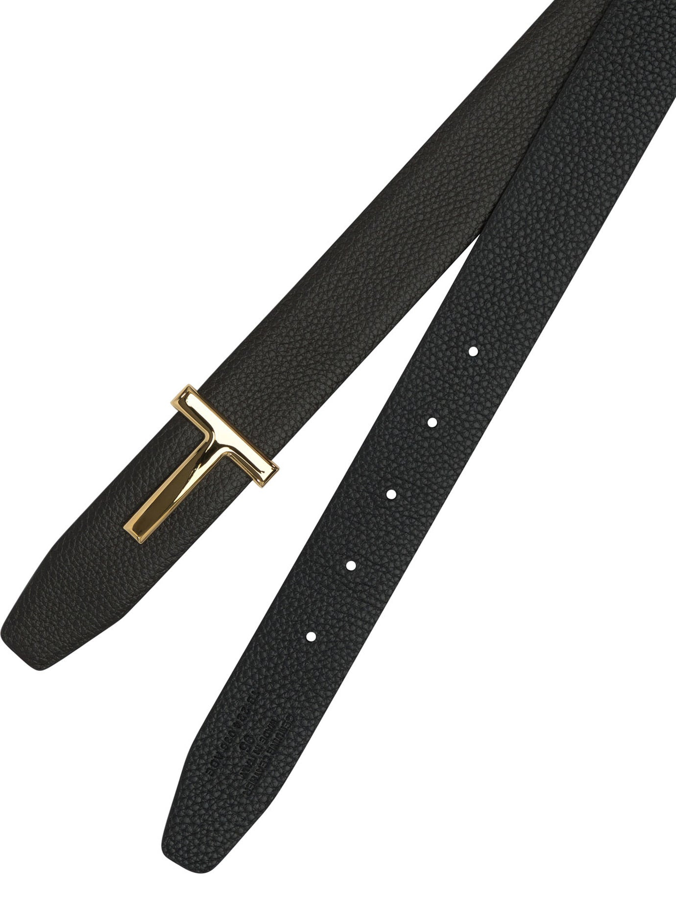 Tom Ford Reversible Belt 30 Mm - 3