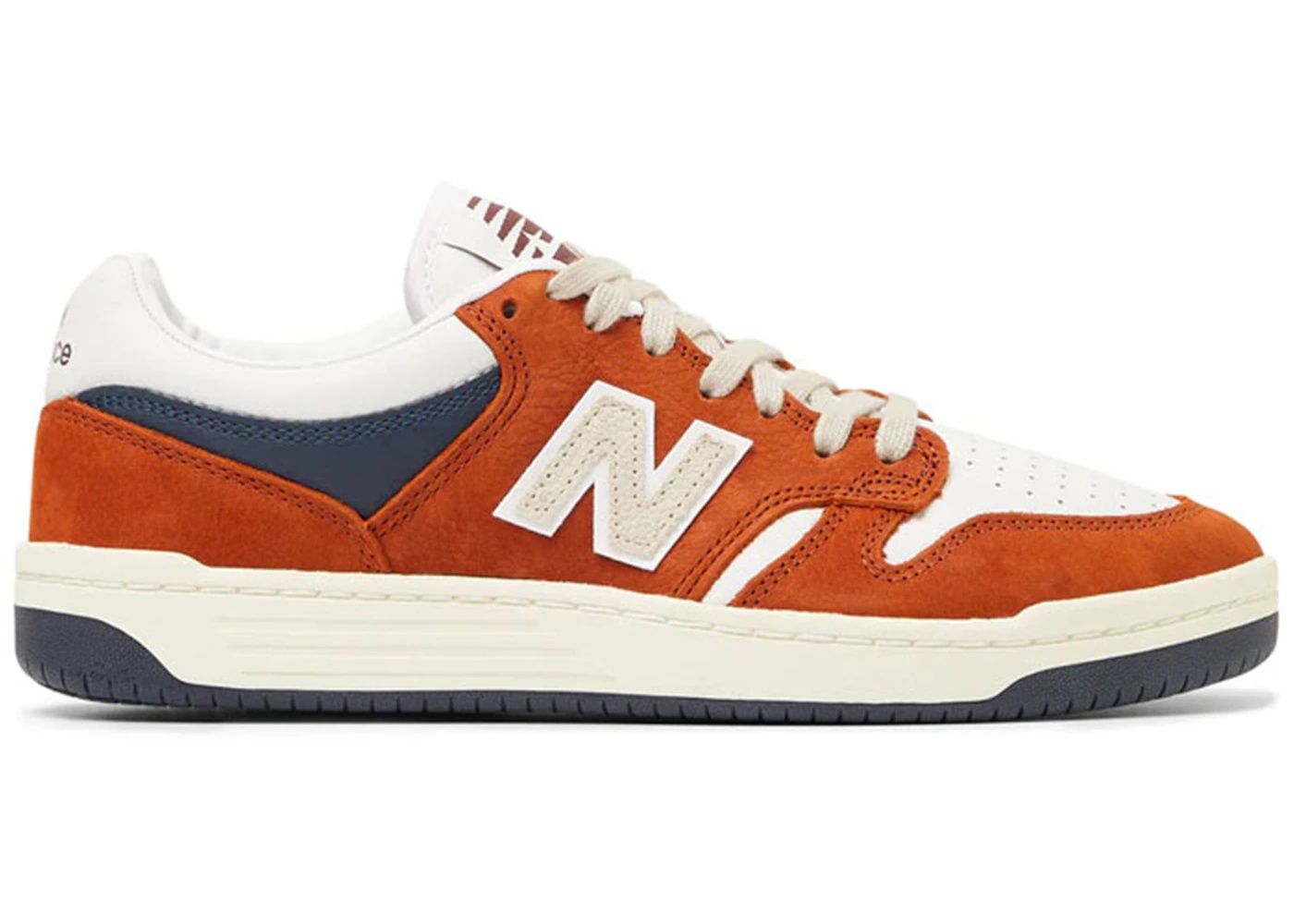 New Balance Numeric 480 Rust - 1