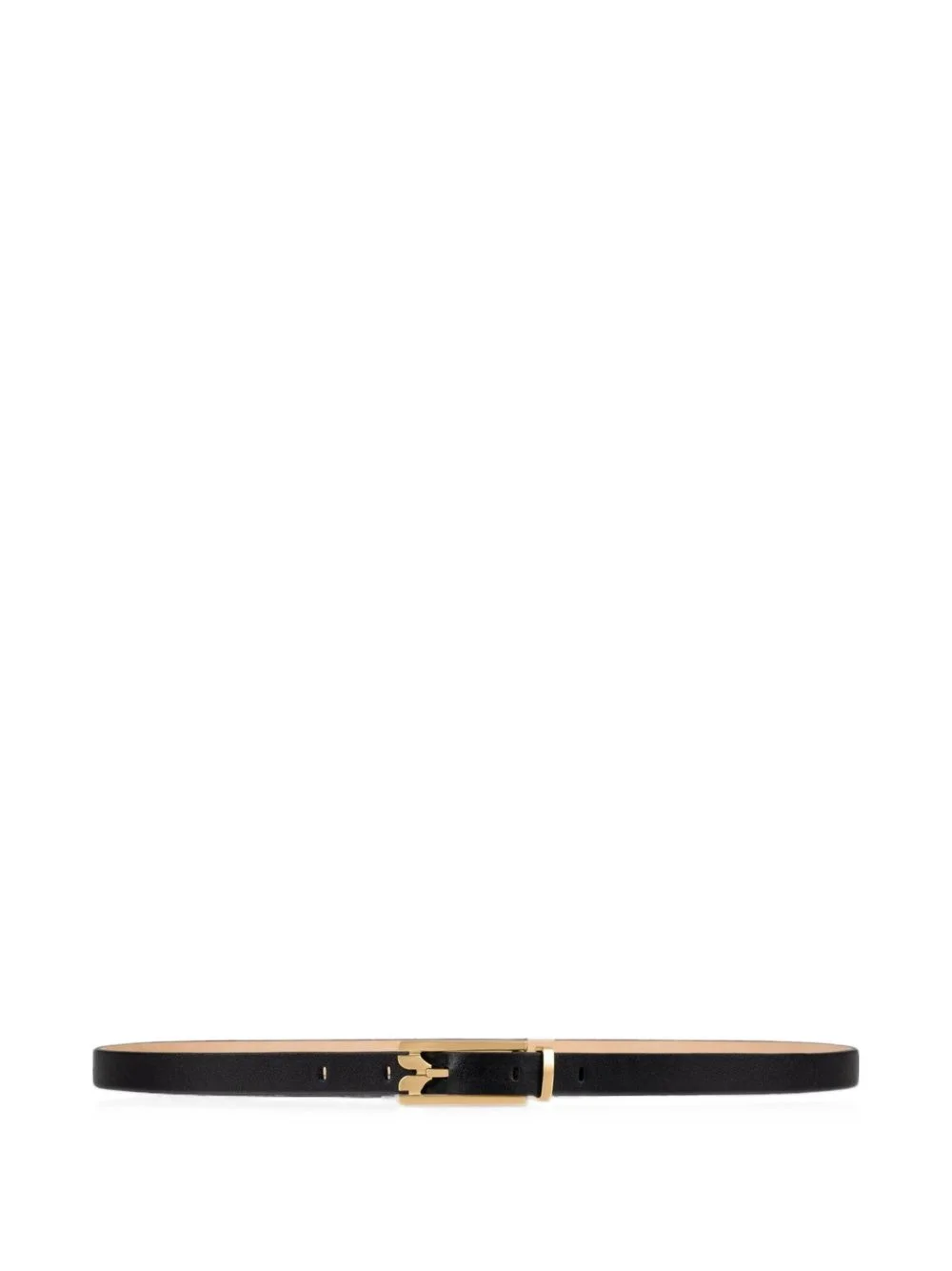 Dorian leather belt - 1