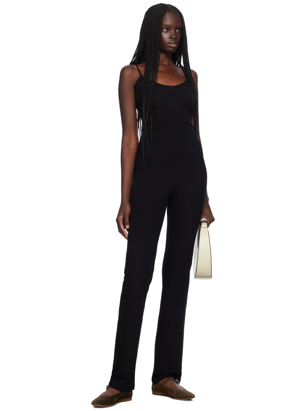 Black Rio Jumpsuit - 4