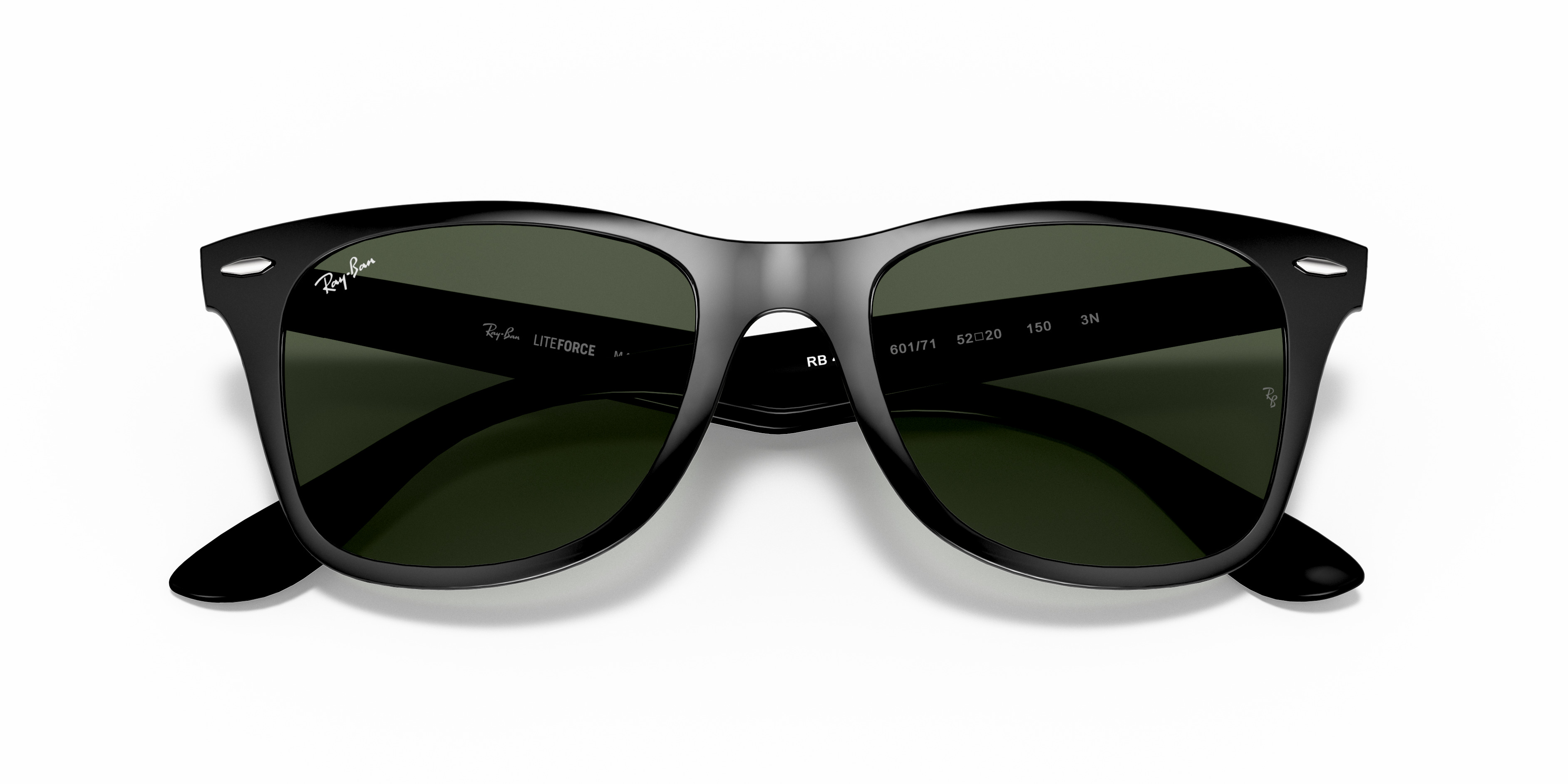 RB4195 Wayfarer Liteforce - 5