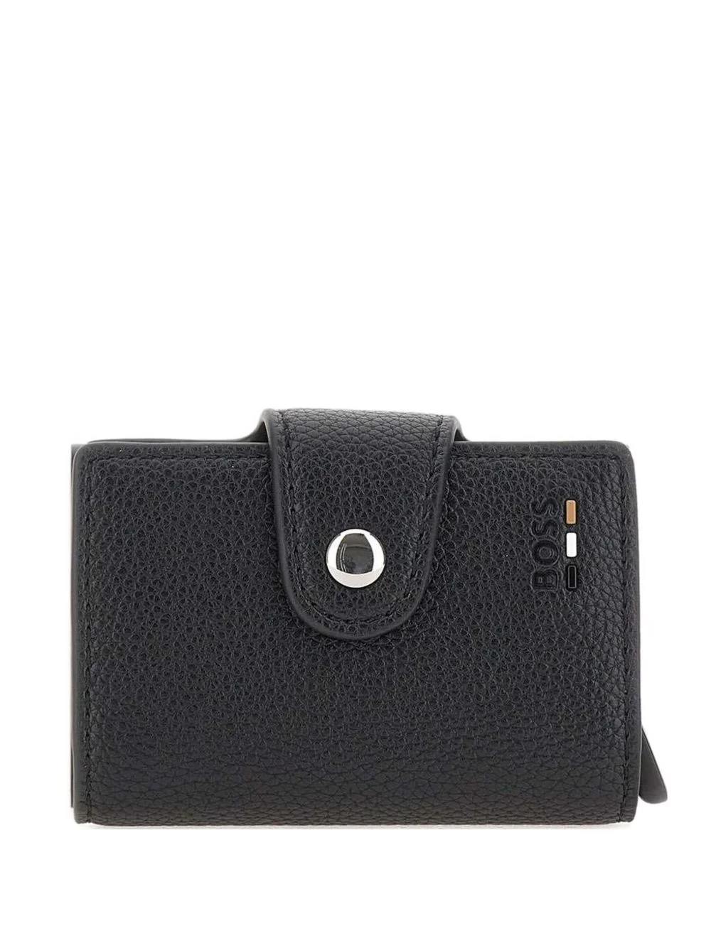 debossed-logo wallet - 1