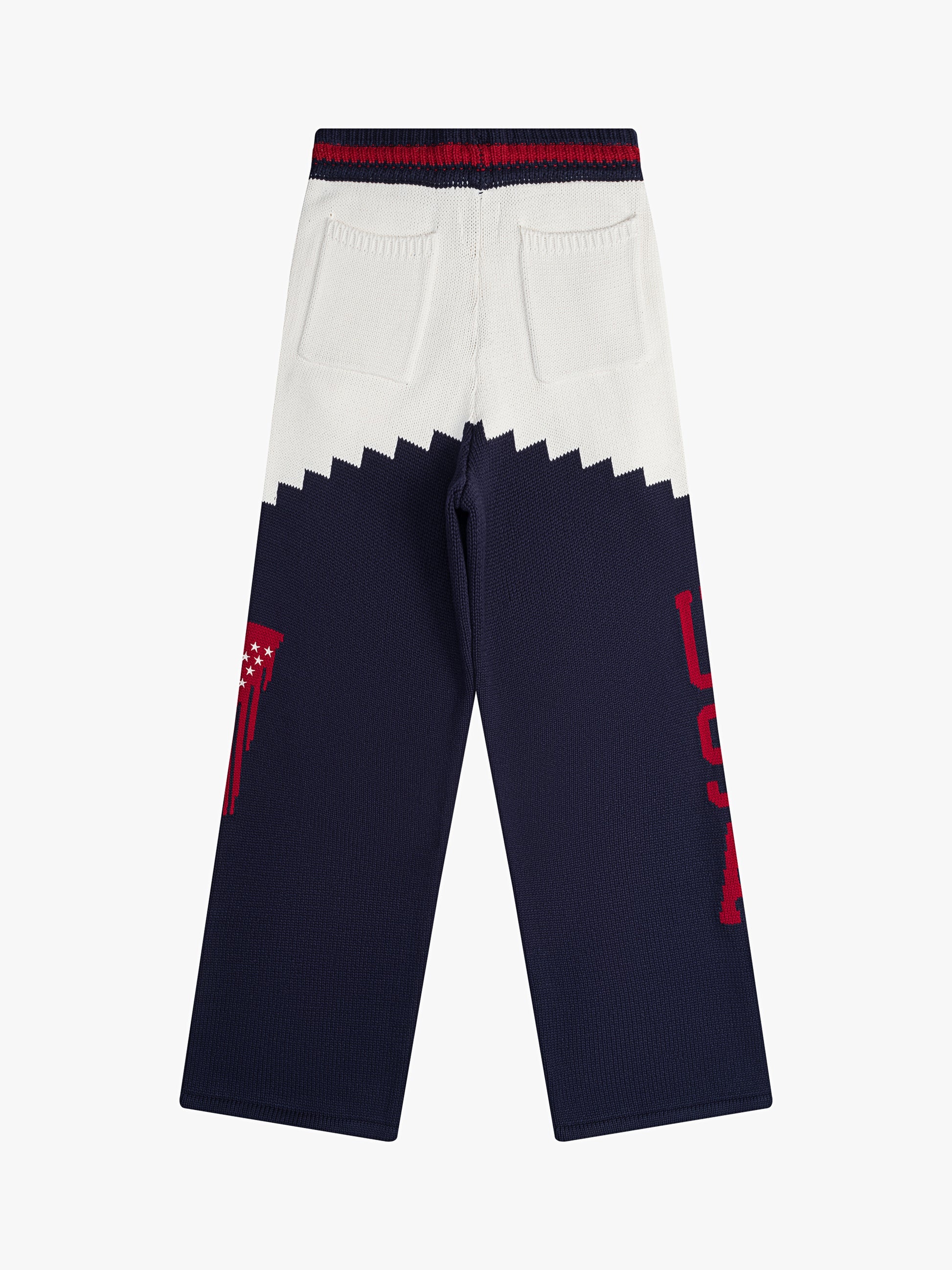 RHUDE ST. CROIX KNIT PANT - 2