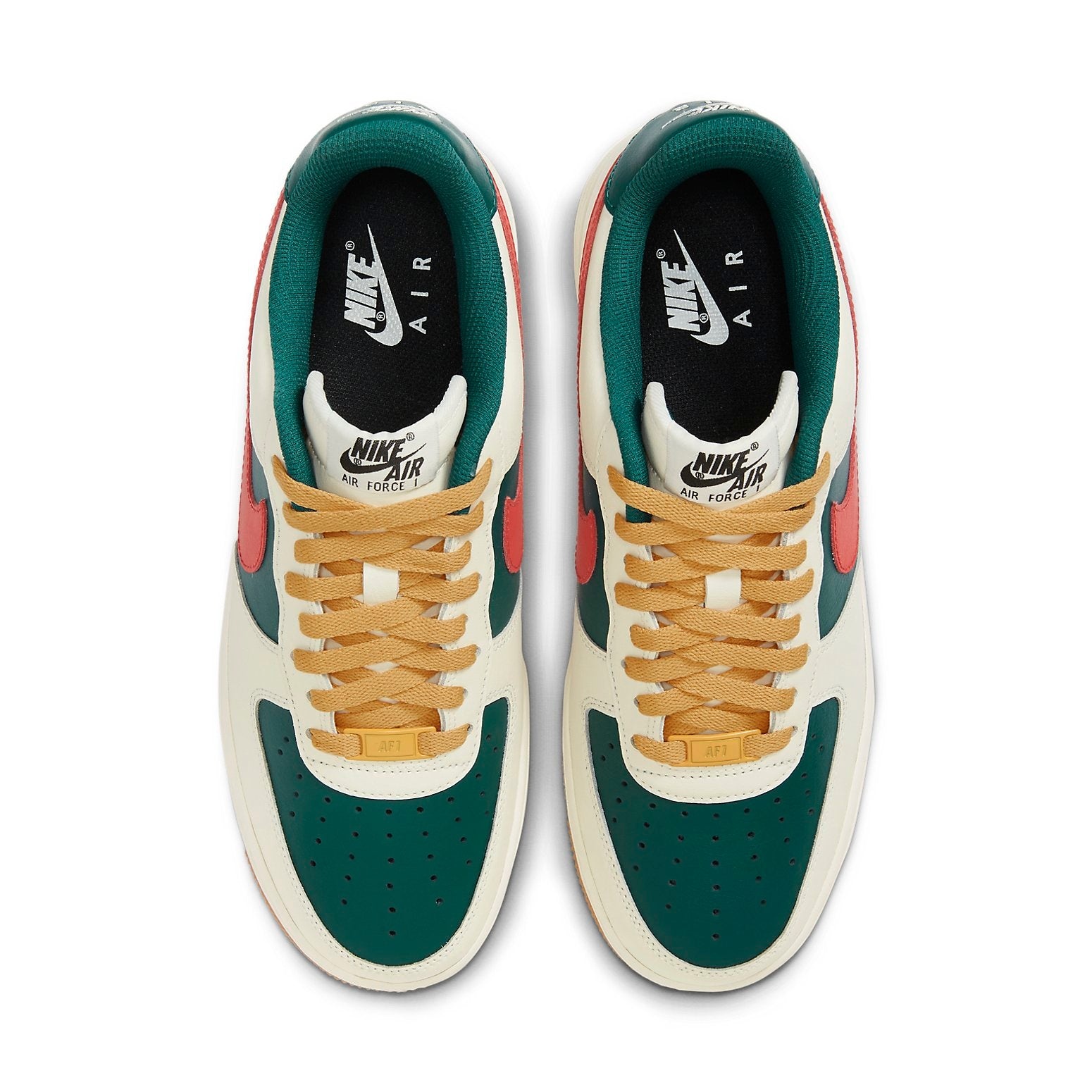 Nike Air Force 1 Low 'Sail Green' FD9063-163 - 4